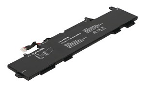 EliteBook 830 G6 BAtteri (3 Celler)