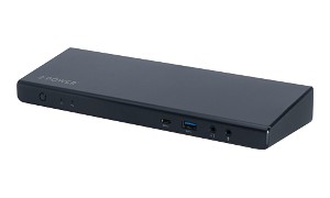 H82WW USB-C & USB-A Triple 4K Docking Station