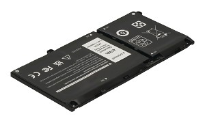 Inspiron 13 5301 BAtteri (3 Celler)