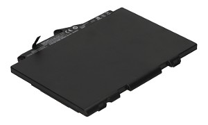 EliteBook 820 G4 BAtteri (3 Celler)