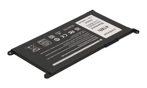 Inspiron 17 3780 BAtteri (3 Celler)