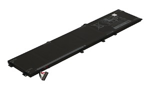 XPS 15 9570 BAtteri (6 Celler)