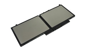 Latitude E5550 BAtteri