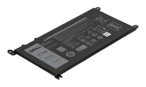 Inspiron 5770 BAtteri (3 Celler)