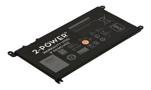 Inspiron 5770 BAtteri (3 Celler)