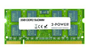 598858-001 2 GB MultiSpeed 533/667/800 MHz SoDIMM