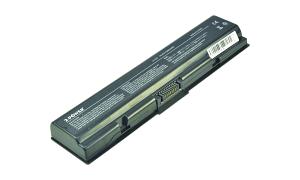 Satellite A305D-S6848 BAtteri (6 Celler)