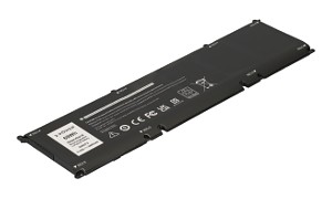 XPS 15 9500 BAtteri (6 Celler)