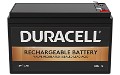 Duracell 12V 7Ah VRLA Battery (8 Pack)