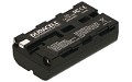 Sony NP-F330-/NP-F550-udskiftningsbatteri