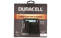 DCR-SC100 Duracell LED Dual DSLR Battery Charger