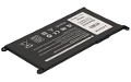 Inspiron 17 3780 BAtteri (3 Celler)