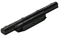 LifeBook E734 BAtteri (6 Celler)