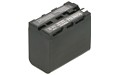 CCD-RV100 BAtteri (6 Celler)