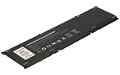 XPS 15 9500 BAtteri (6 Celler)