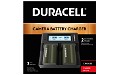 DRC511RES Canon BP-511 dobbelt batterioplader