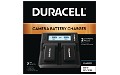 A7R IV Duracell LED Dual DSLR Battery Charger